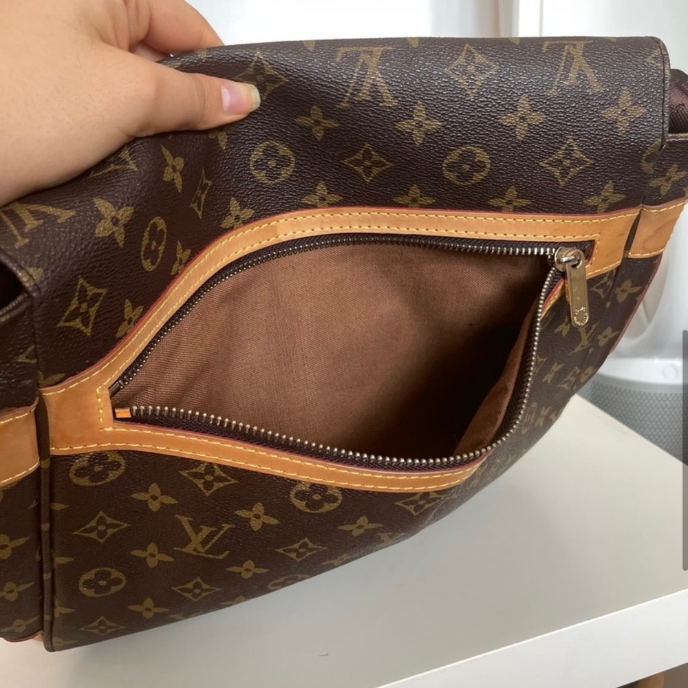 Monogram Work bag - Picture 8 of 16